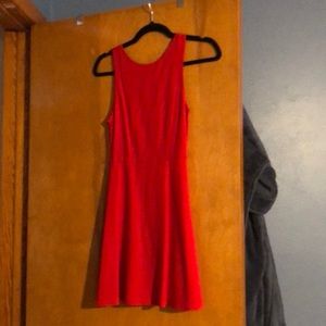 Mini dress, size small